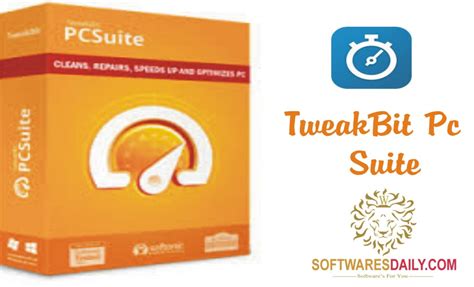 TweakBit PCSuite 10.0.24.0 With Crack 